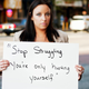 Image for article titled Inspired Project Gives Survivors of Sexual Assault the Final Word